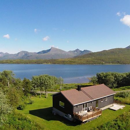Midt i Lofoten Alstad  Eksteriør billede