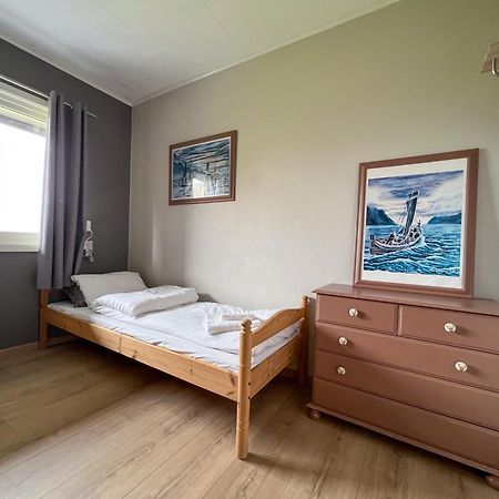 Midt i Lofoten Alstad  Eksteriør billede