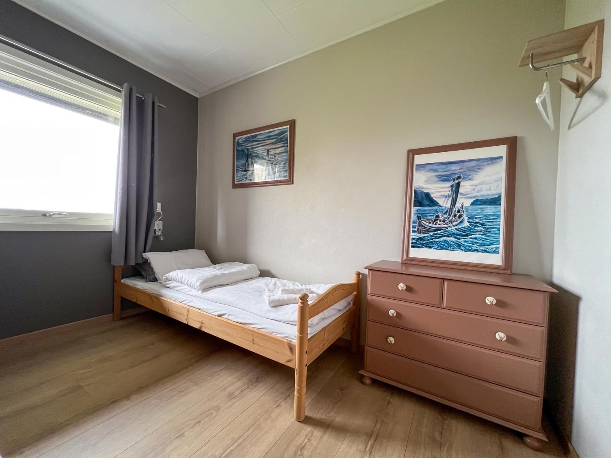 Midt i Lofoten Alstad  Eksteriør billede